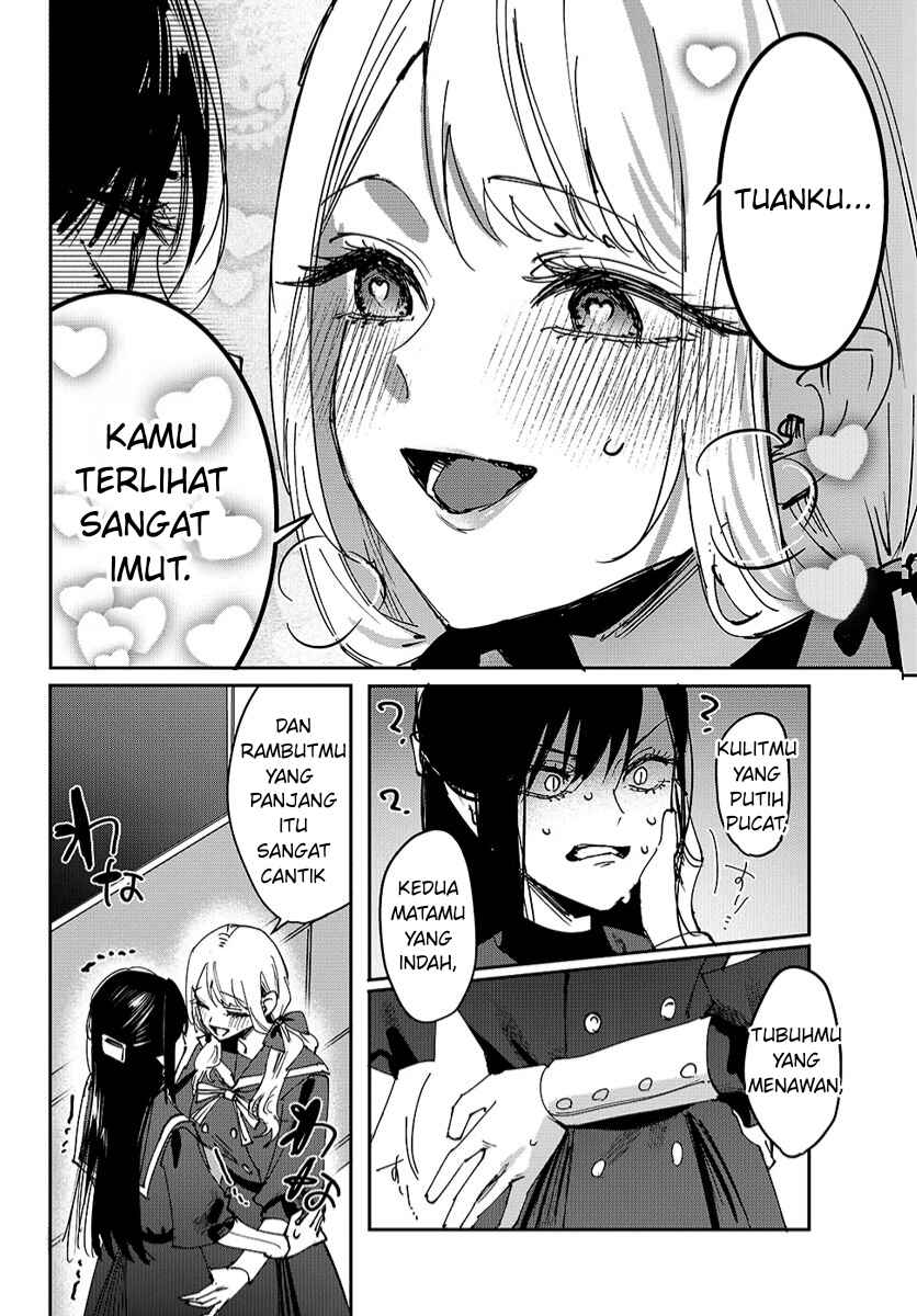 Girls × Vampire (Serialization) Chapter 1 - Page 10