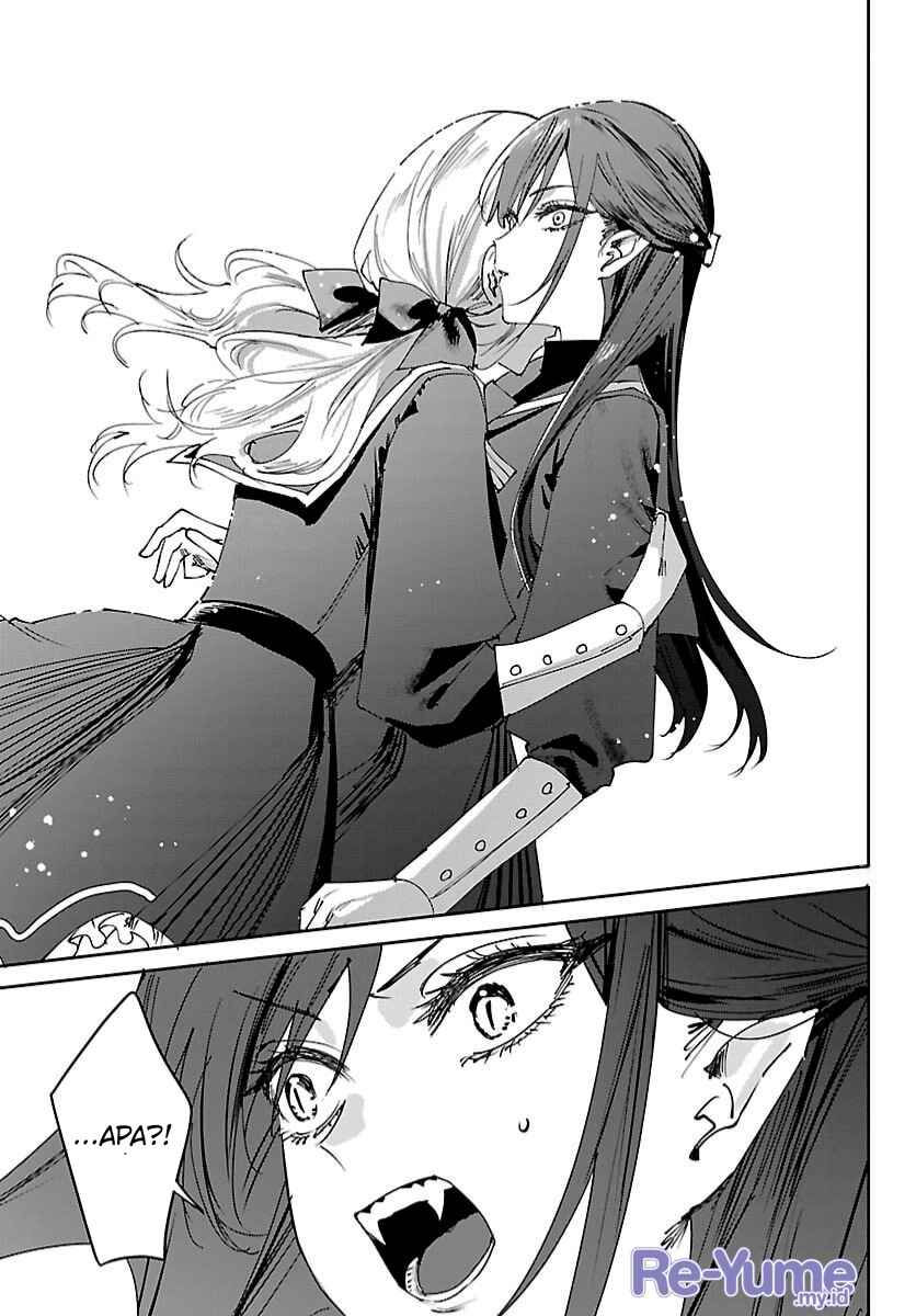 Girls × Vampire (Serialization) Chapter 1 - Page 9