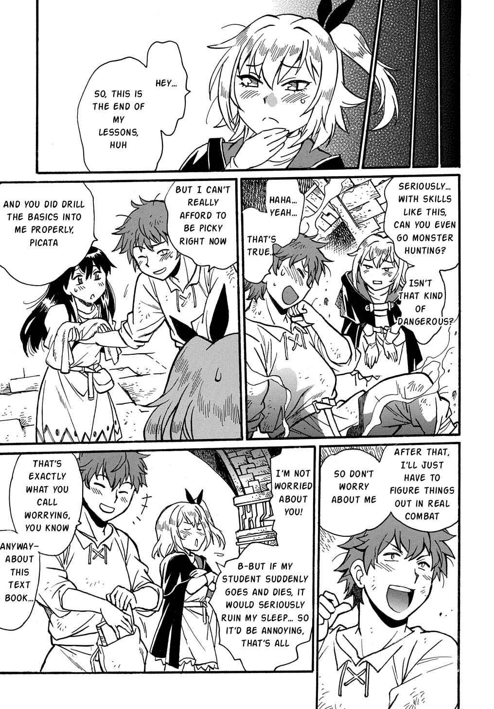 Isekai Kimagure Burari Tabi ~Dorei Harem wo Soete~ Chapter 11 - Page 10