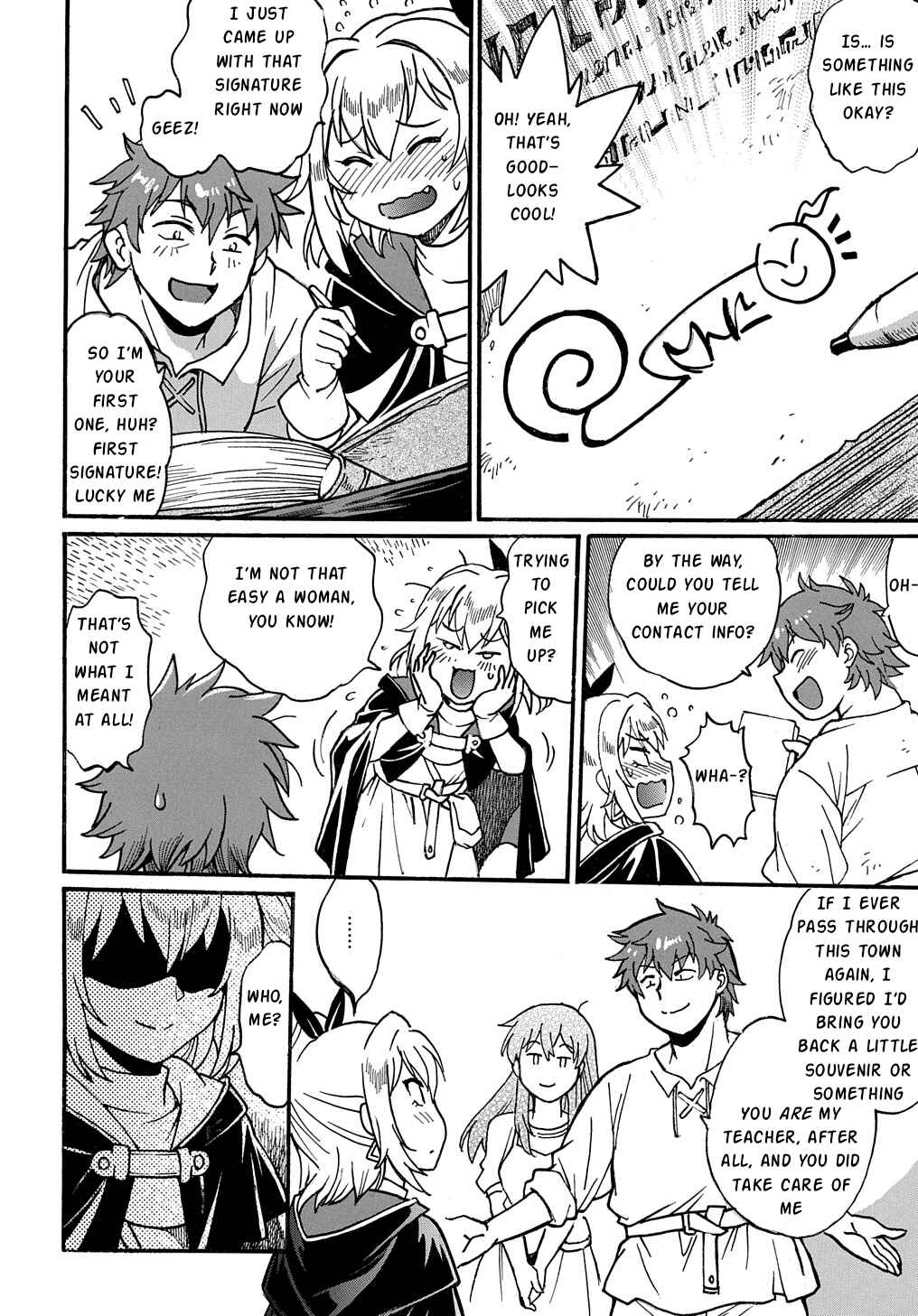 Isekai Kimagure Burari Tabi ~Dorei Harem wo Soete~ Chapter 11 - Page 11