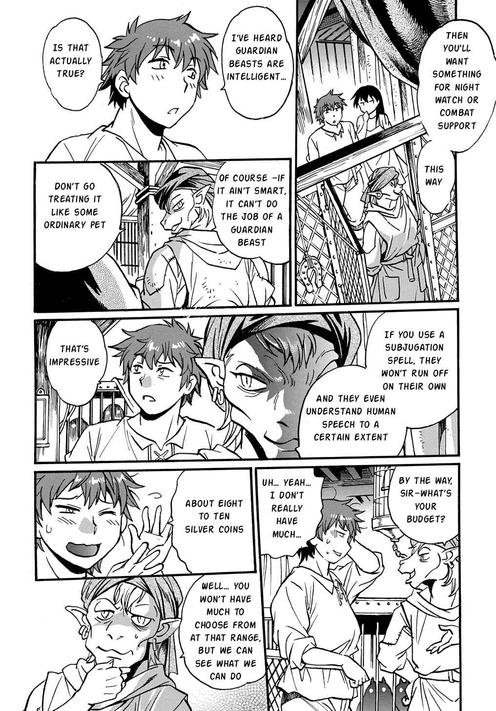 Isekai Kimagure Burari Tabi ~Dorei Harem wo Soete~ Chapter 11 - Page 17