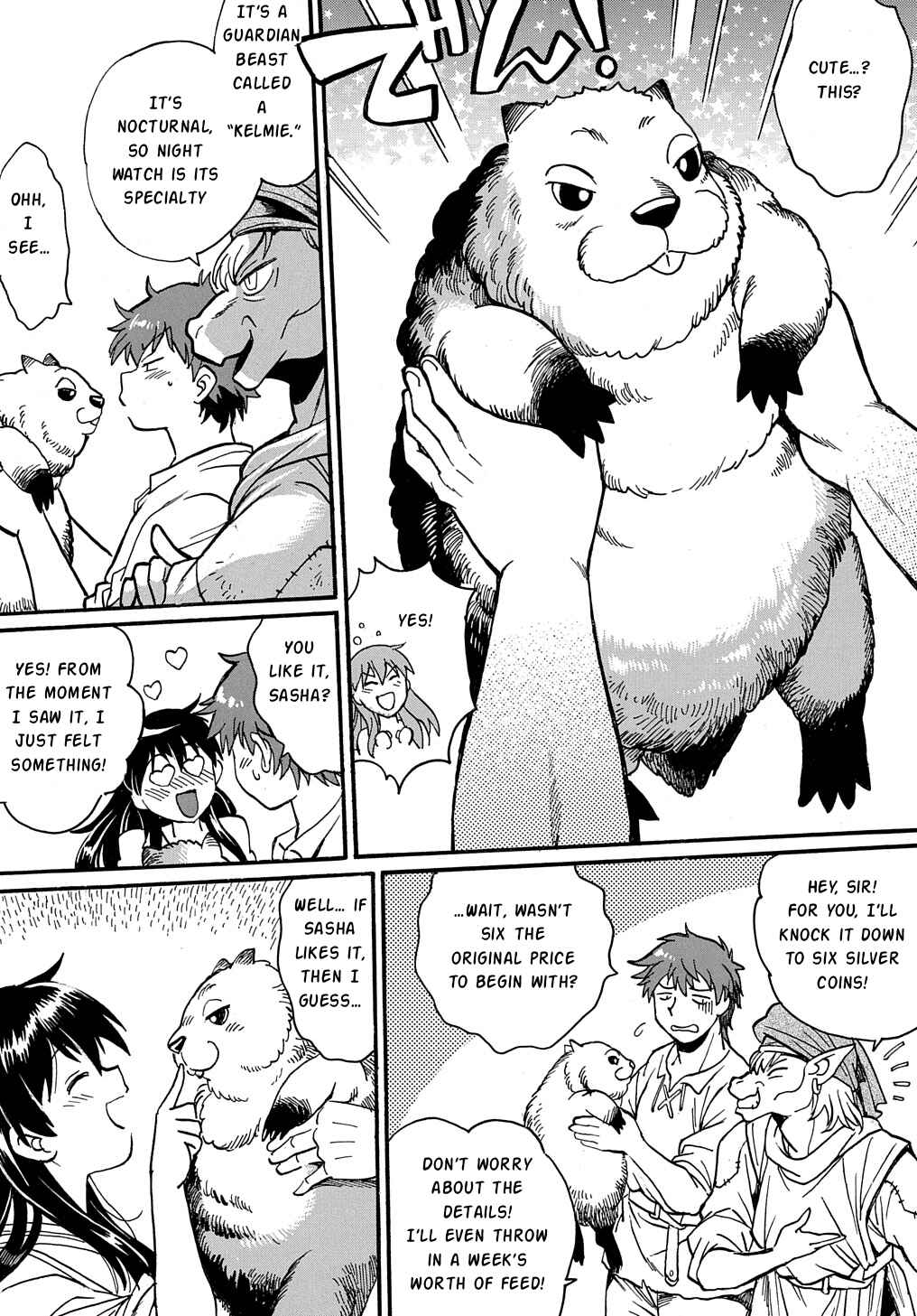 Isekai Kimagure Burari Tabi ~Dorei Harem wo Soete~ Chapter 11 - Page 21