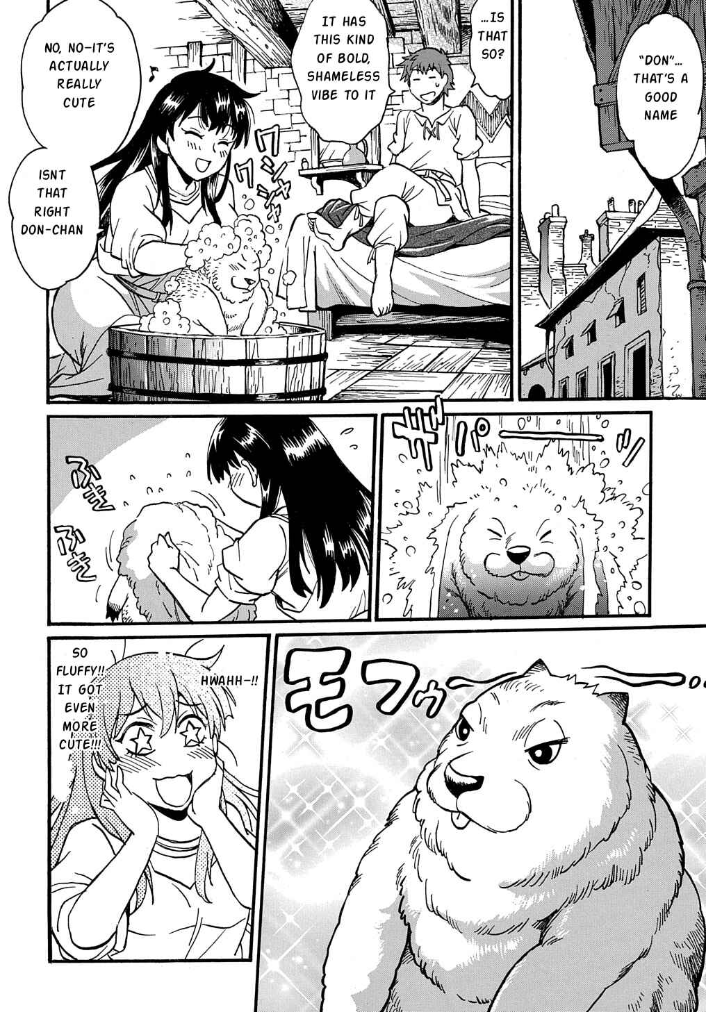 Isekai Kimagure Burari Tabi ~Dorei Harem wo Soete~ Chapter 11 - Page 23