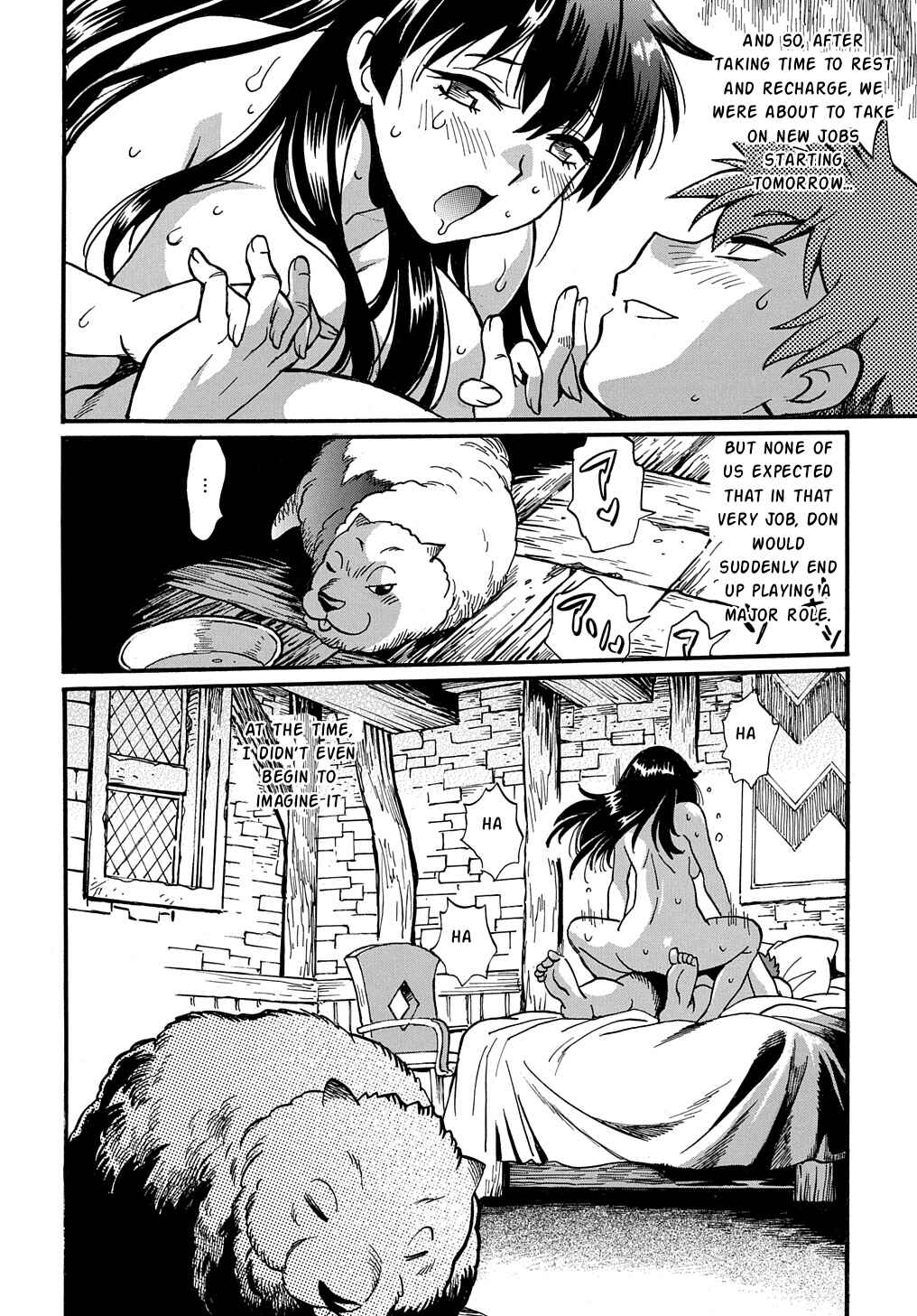 Isekai Kimagure Burari Tabi ~Dorei Harem wo Soete~ Chapter 11 - Page 27
