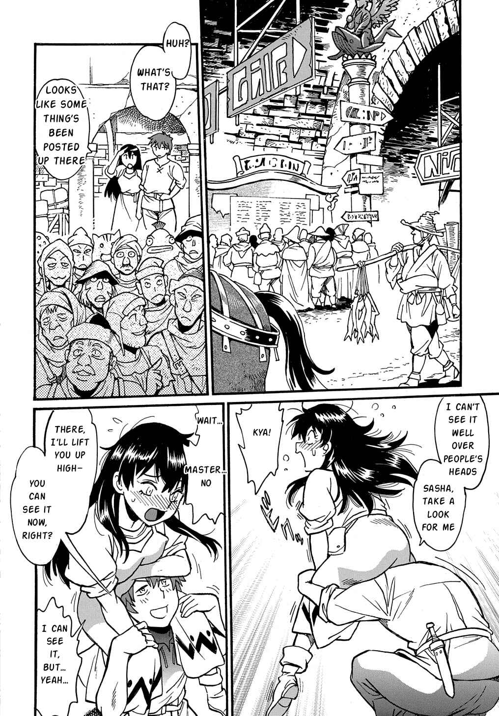 Isekai Kimagure Burari Tabi ~Dorei Harem wo Soete~ Chapter 11 - Page 3