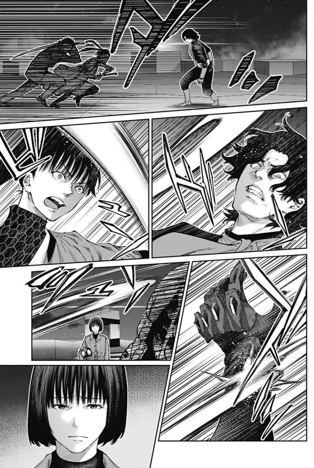 There is No True Peace in this World -Shin Kamen Rider Shocker Side- Chapter 72 - Page 16