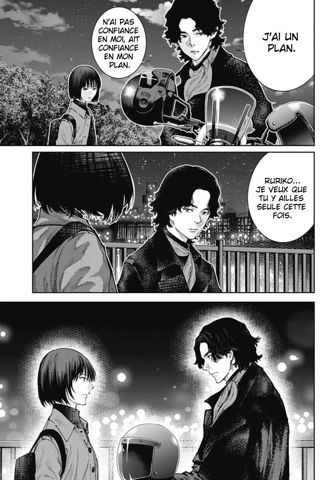 There is No True Peace in this World -Shin Kamen Rider Shocker Side- Chapter 72 - Page 4