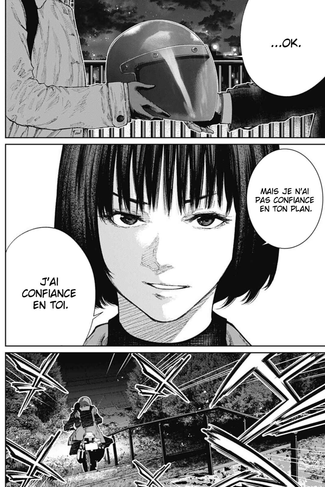 There is No True Peace in this World -Shin Kamen Rider Shocker Side- Chapter 72 - Page 5