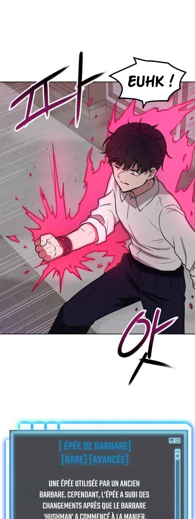 I Have Max Level Luck Chapter 8 - Page 13