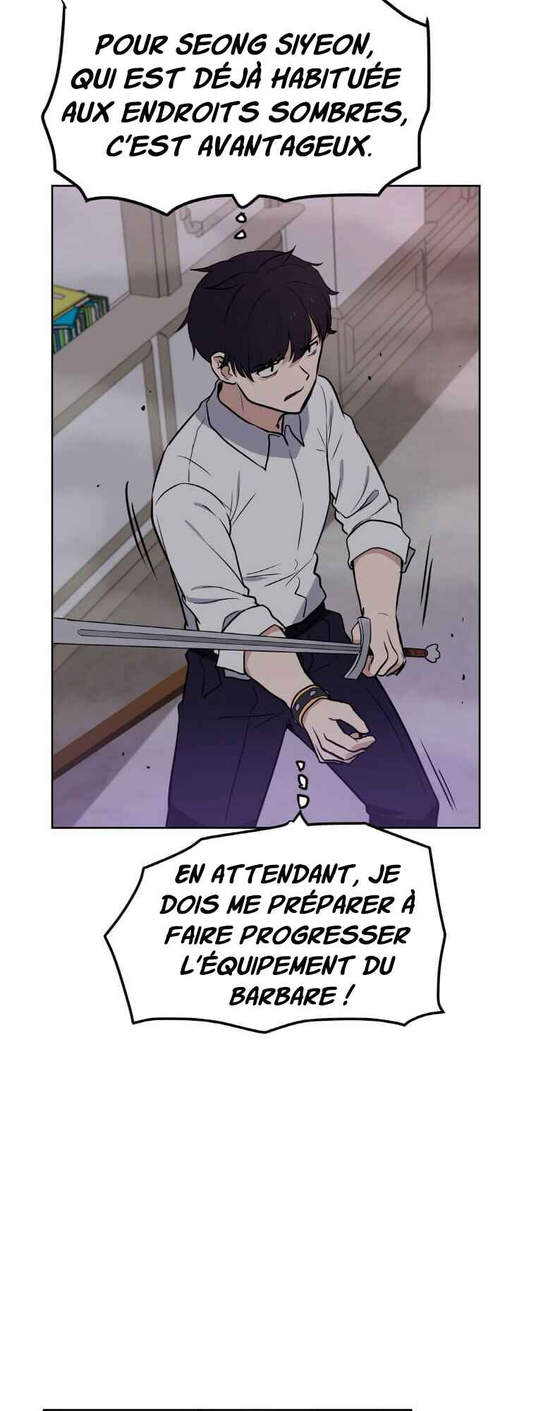 I Have Max Level Luck Chapter 8 - Page 9