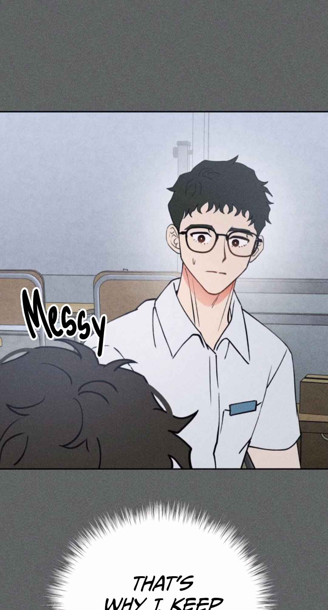 Classmate Chapter 30 - Page 109