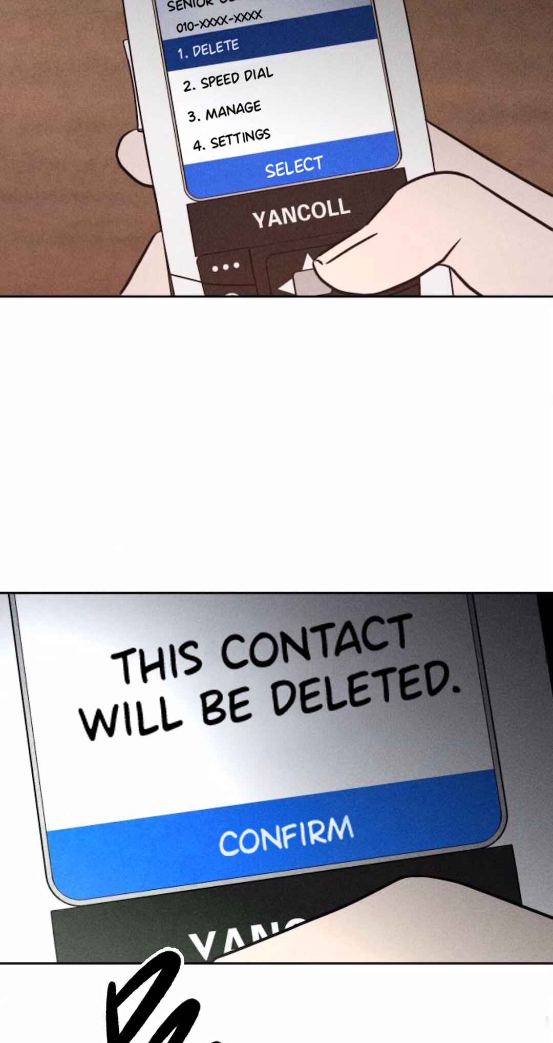 Classmate Chapter 30 - Page 140