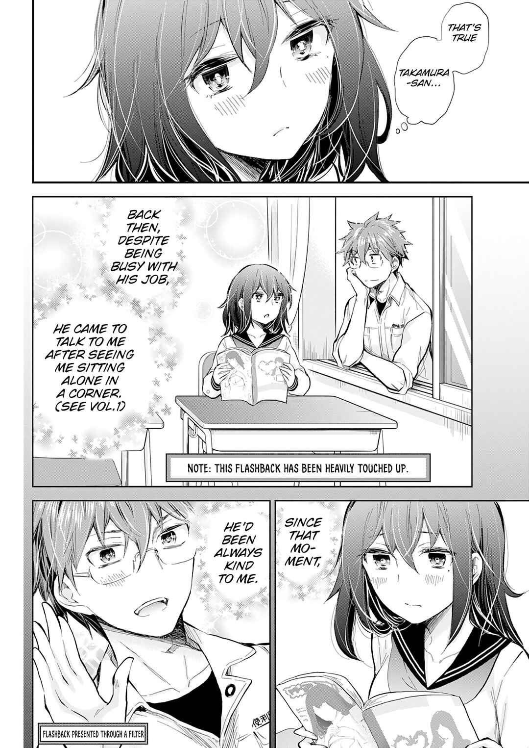 Henjo ~Hen na Joshi Kousei Amaguri Senko~ Chapter 114 - Page 16