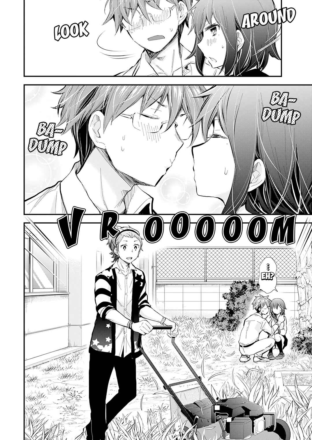 Henjo ~Hen na Joshi Kousei Amaguri Senko~ Chapter 114 - Page 20