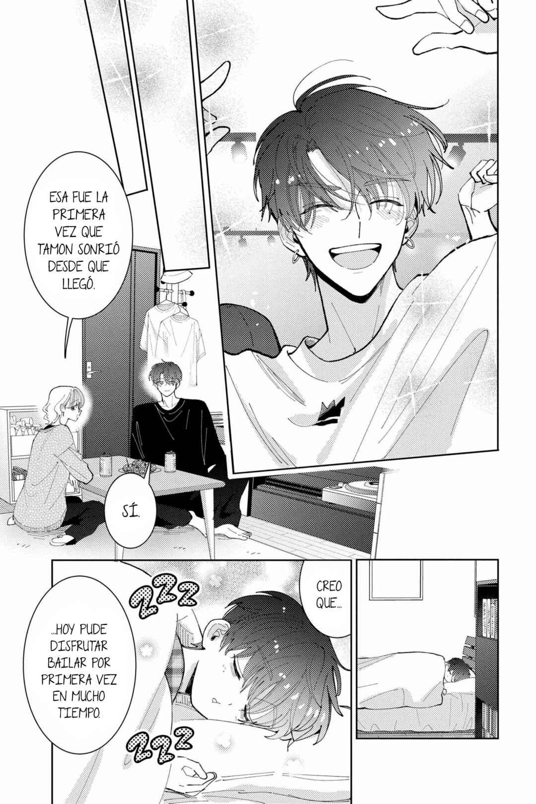 Tamon-kun Ima Docchi!? Chapter 44 - Page 12