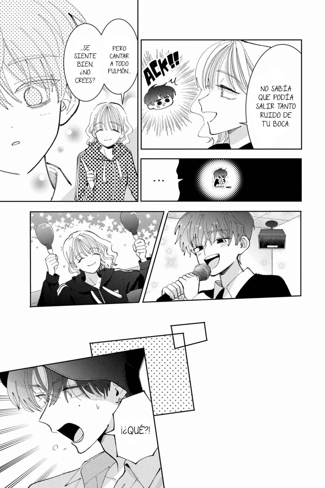 Tamon-kun Ima Docchi!? Chapter 44 - Page 16