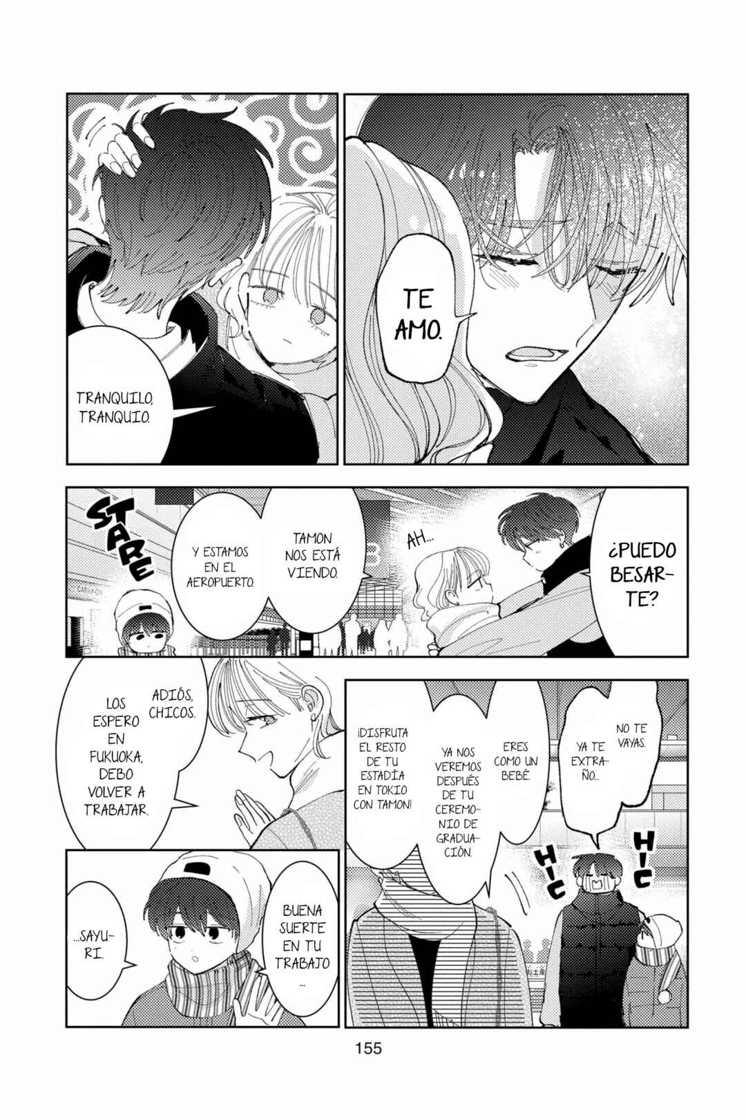 Tamon-kun Ima Docchi!? Chapter 44 - Page 24