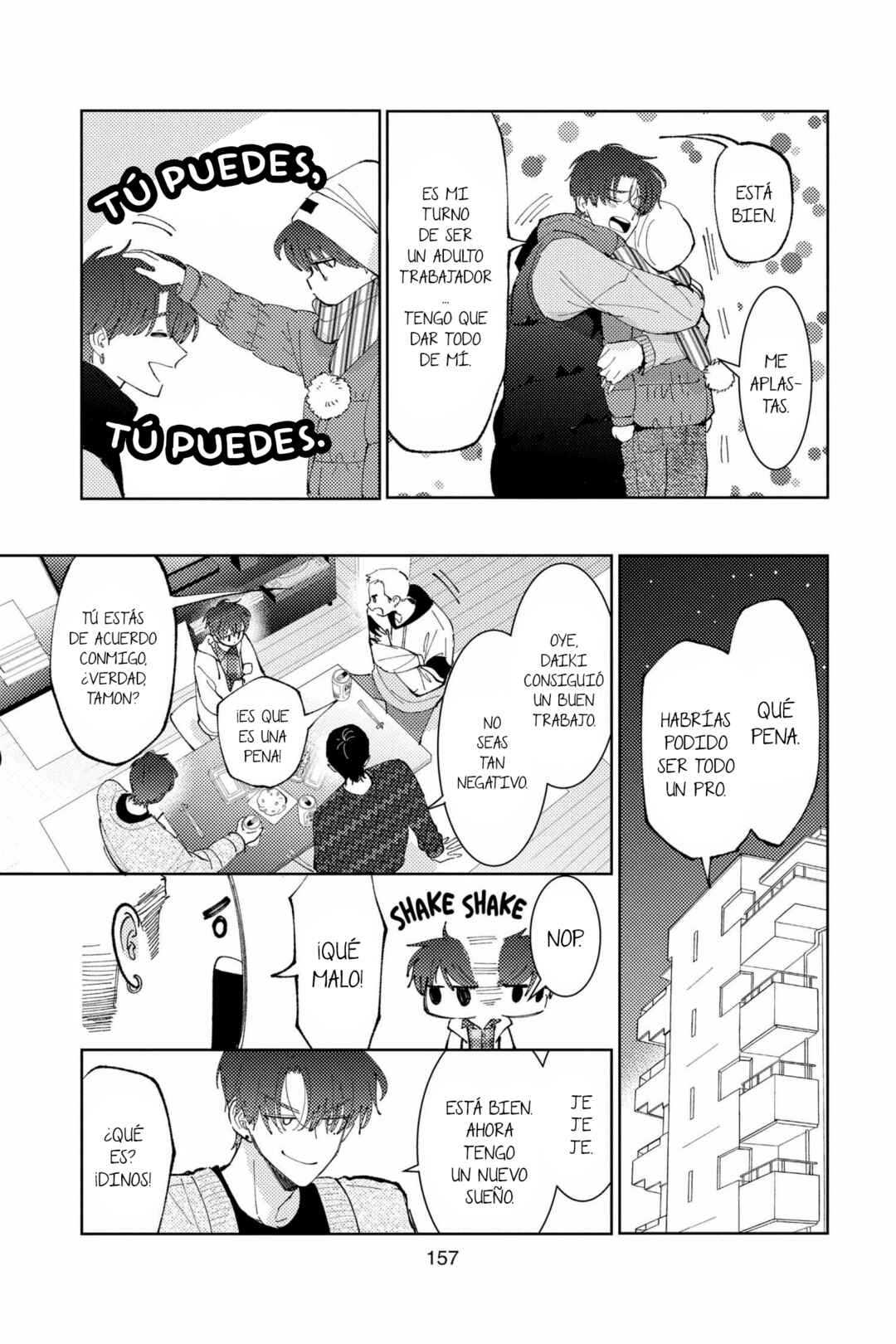 Tamon-kun Ima Docchi!? Chapter 44 - Page 26