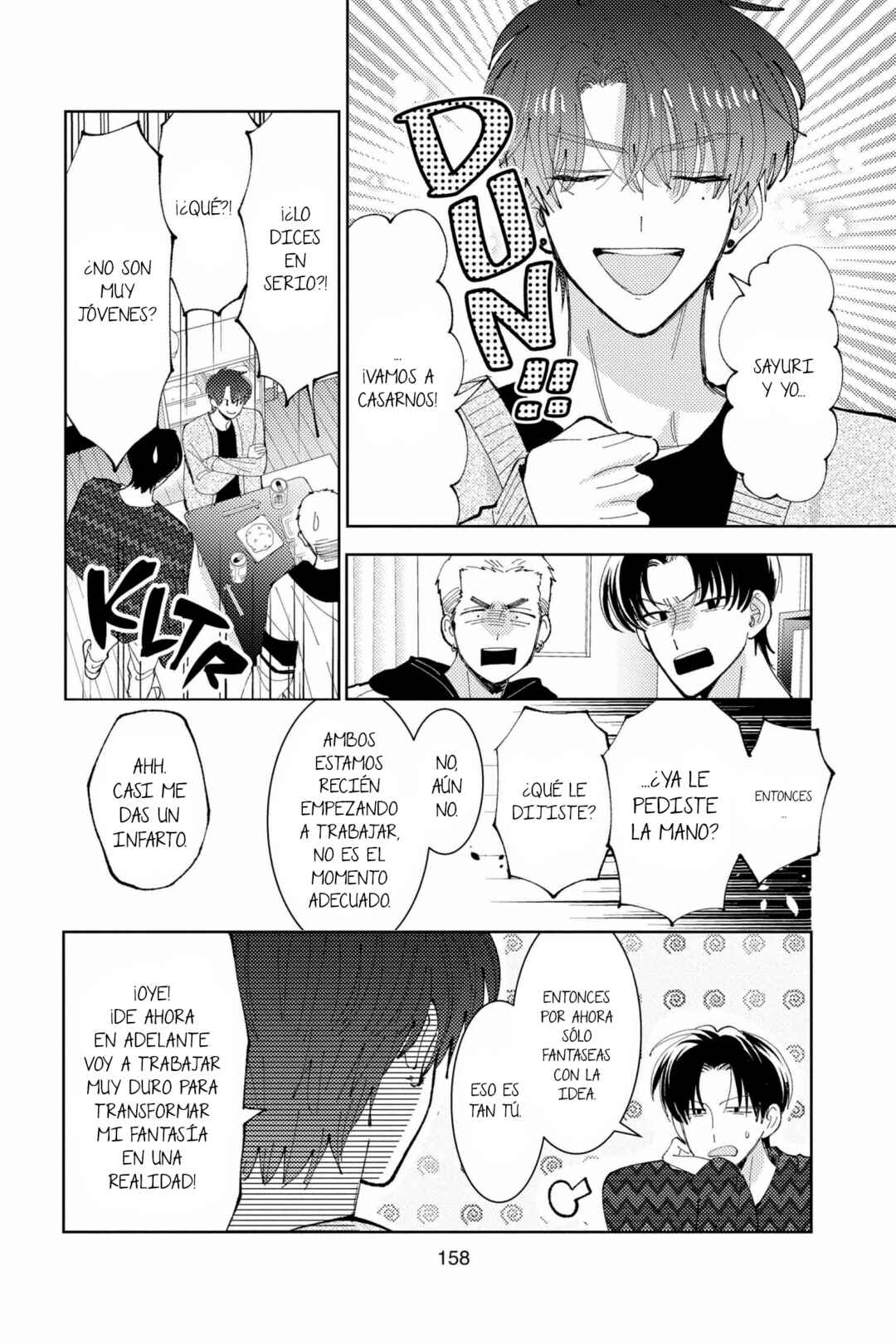 Tamon-kun Ima Docchi!? Chapter 44 - Page 27