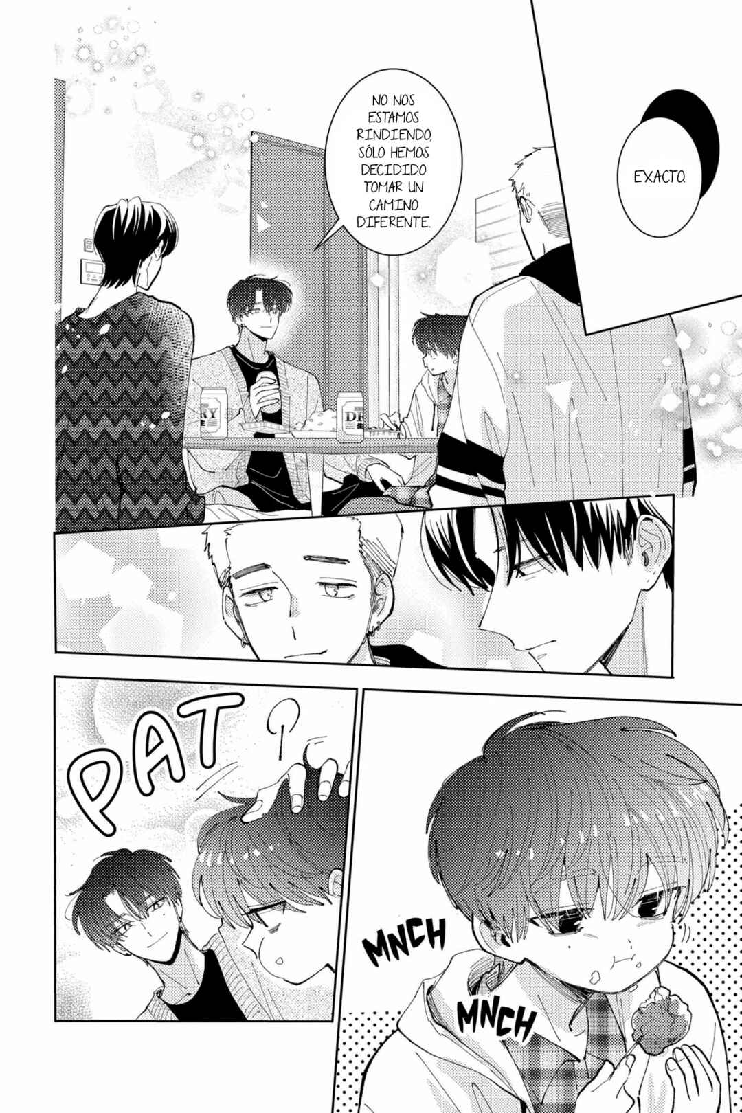 Tamon-kun Ima Docchi!? Chapter 44 - Page 29