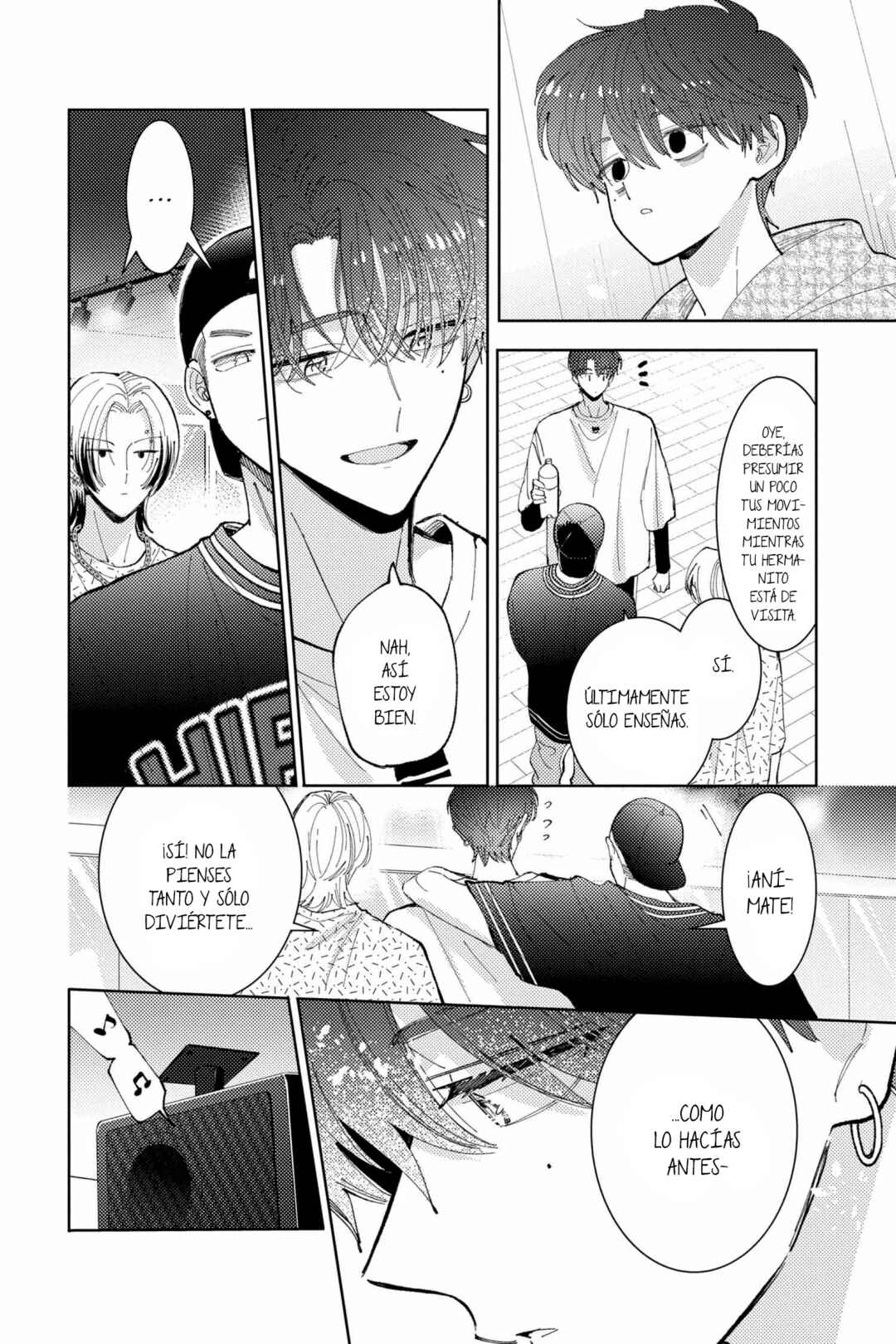 Tamon-kun Ima Docchi!? Chapter 44 - Page 7
