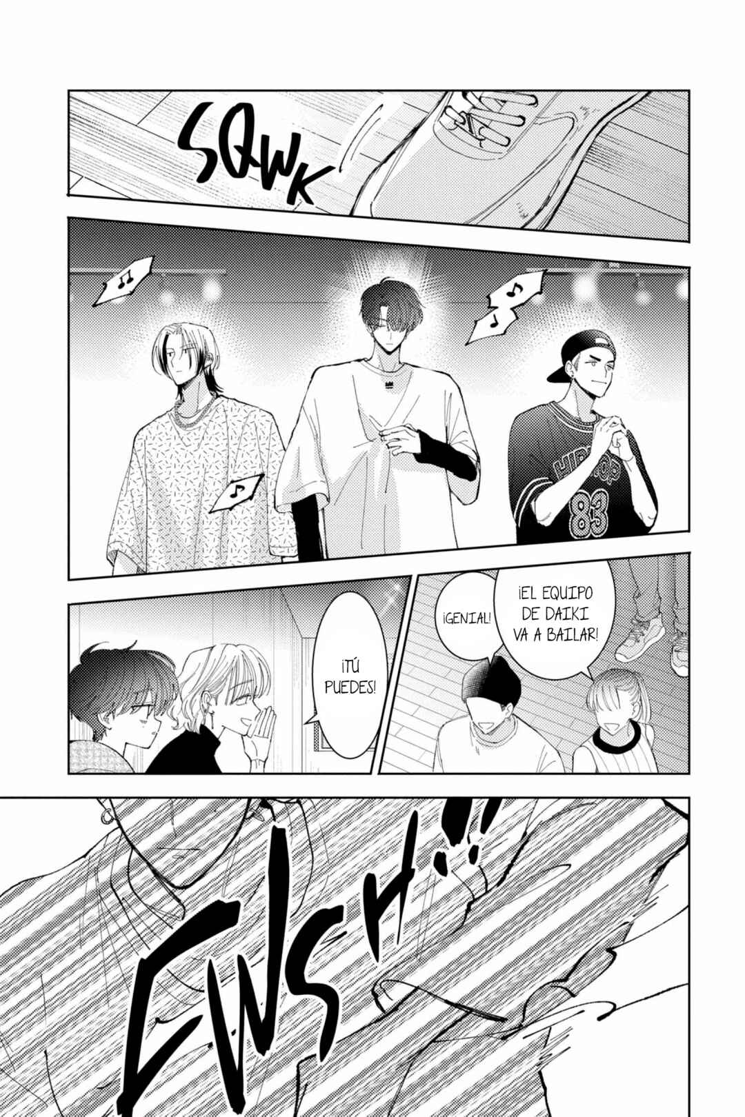 Tamon-kun Ima Docchi!? Chapter 44 - Page 8