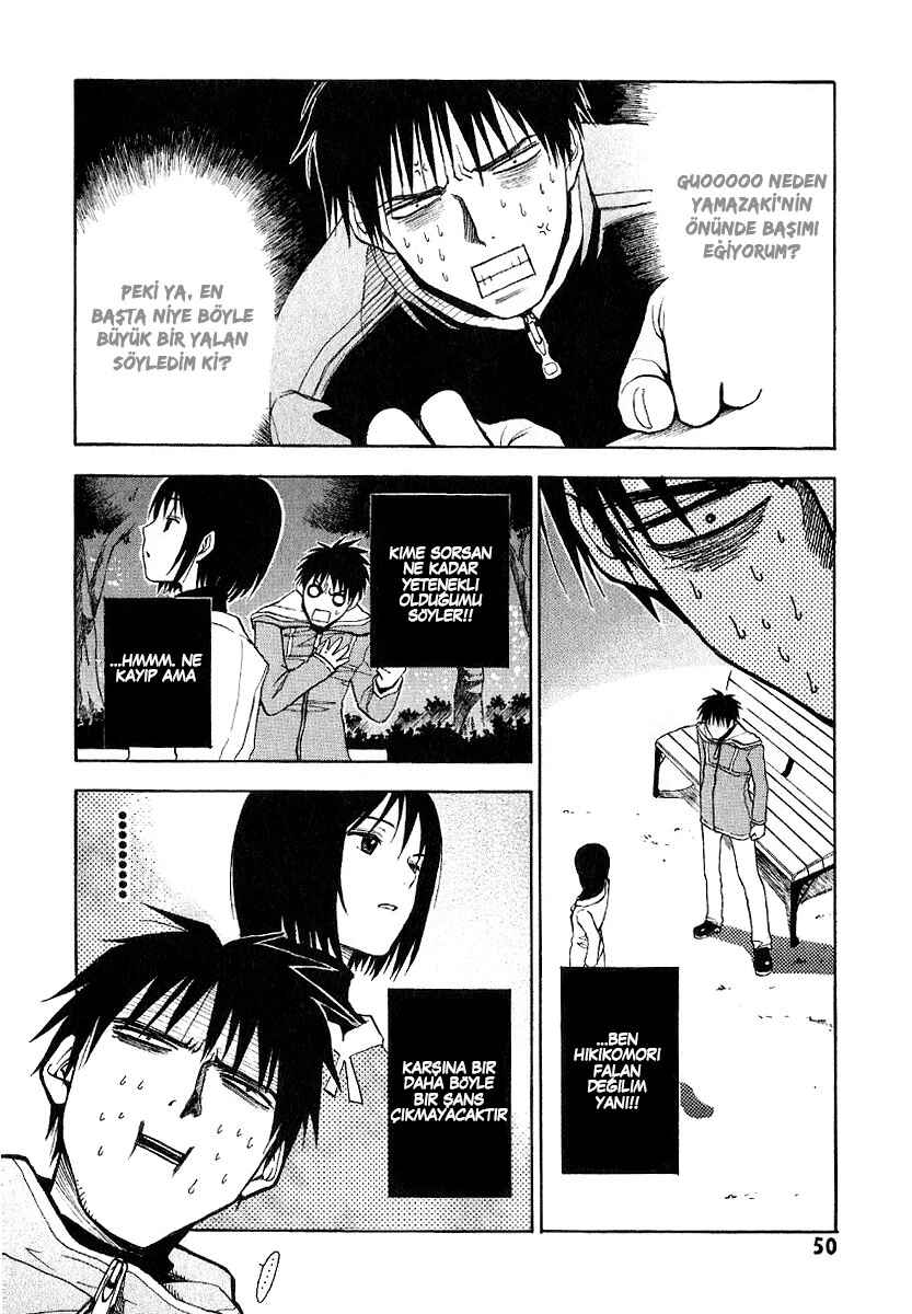 NHK ni Youkoso! Chapter 2 - Page 13