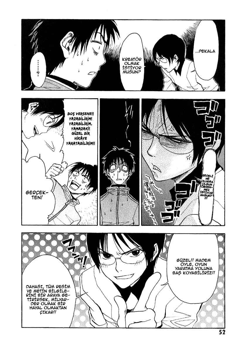 NHK ni Youkoso! Chapter 2 - Page 15