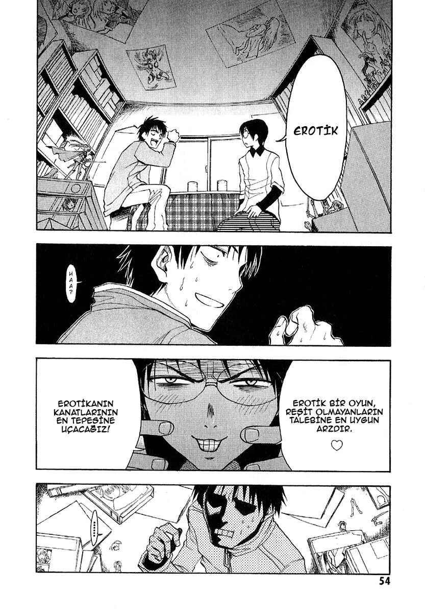 NHK ni Youkoso! Chapter 2 - Page 17