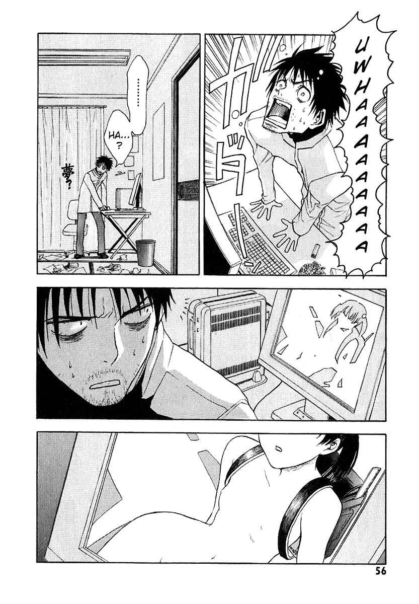 NHK ni Youkoso! Chapter 2 - Page 19