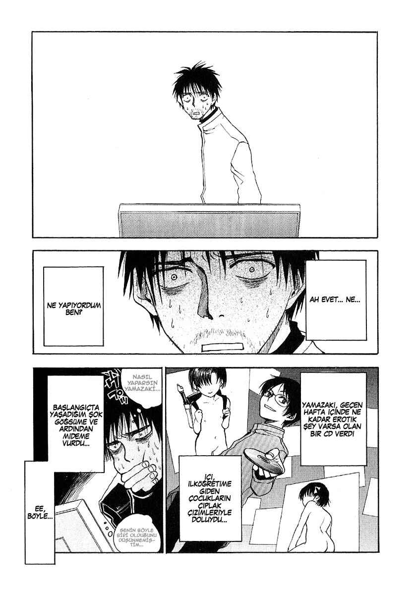 NHK ni Youkoso! Chapter 2 - Page 20