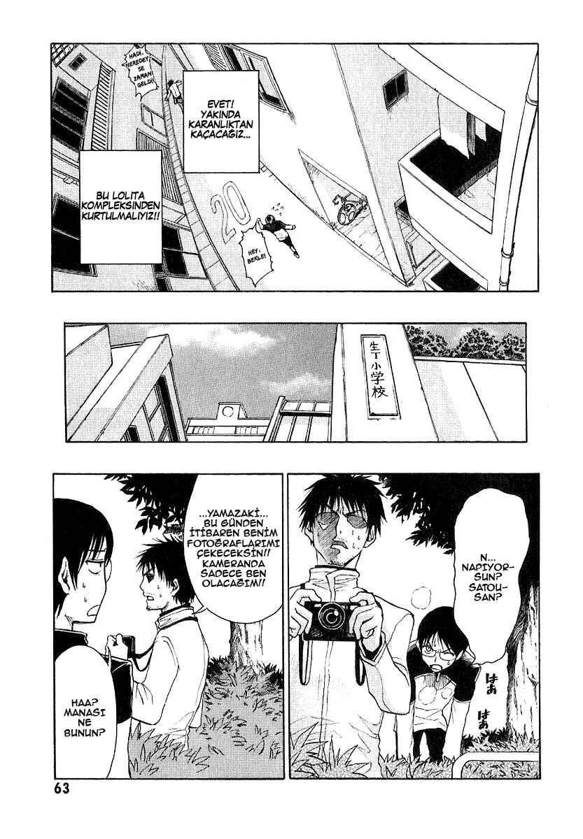 NHK ni Youkoso! Chapter 2 - Page 26