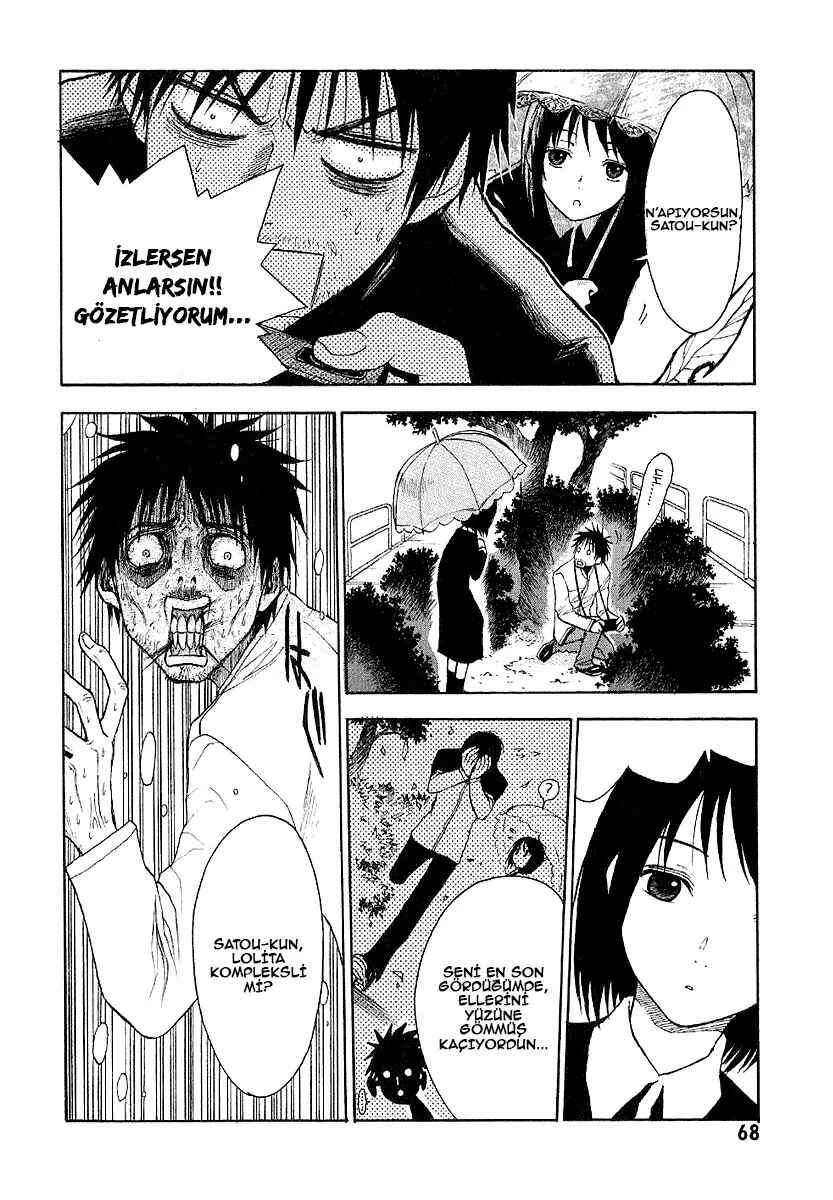 NHK ni Youkoso! Chapter 2 - Page 31