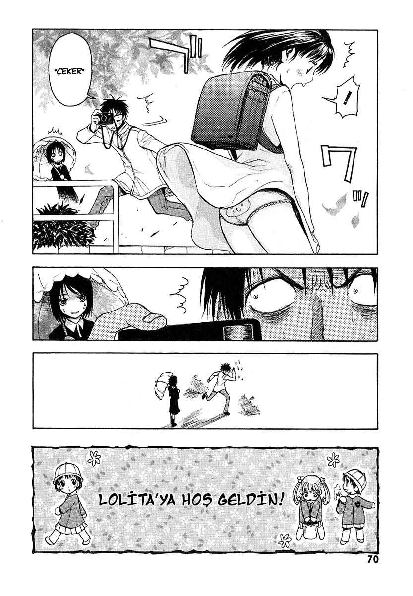 NHK ni Youkoso! Chapter 2 - Page 33