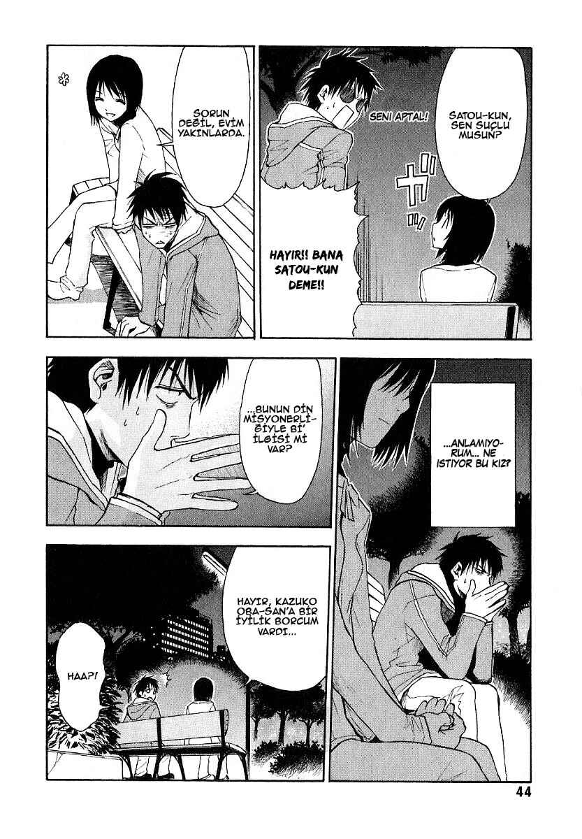 NHK ni Youkoso! Chapter 2 - Page 7