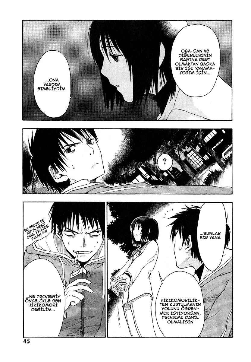 NHK ni Youkoso! Chapter 2 - Page 8