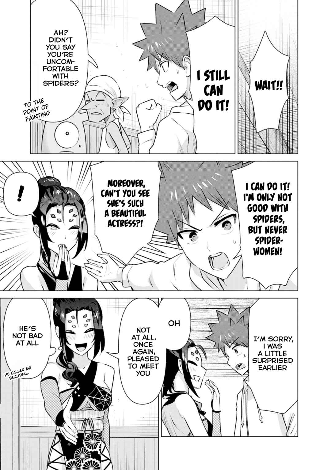 Isekai Pornstar ~Shiru Danyuu ga Isekai Tensei Shite Ero Chishiki Furu Katsuyo de Musou Danyuu ni Naru Hanashi~ Chapter 39 - Page 11