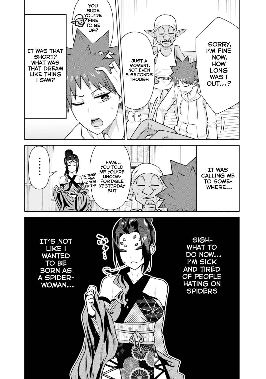 Isekai Pornstar ~Shiru Danyuu ga Isekai Tensei Shite Ero Chishiki Furu Katsuyo de Musou Danyuu ni Naru Hanashi~ Chapter 39 - Page 9