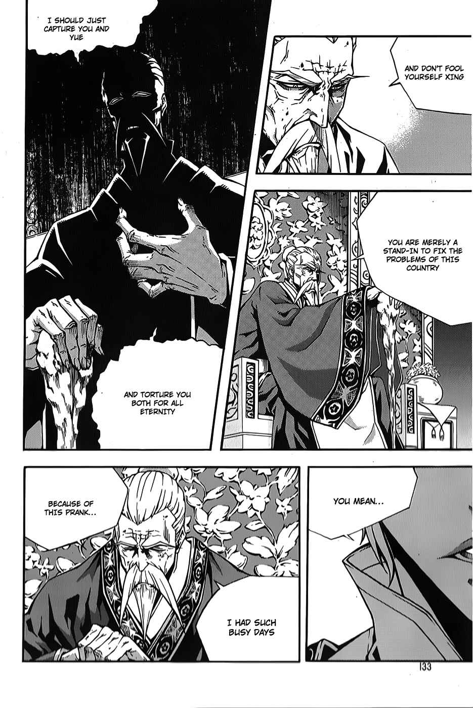 Witch Hunter Chapter 63 - Page 25