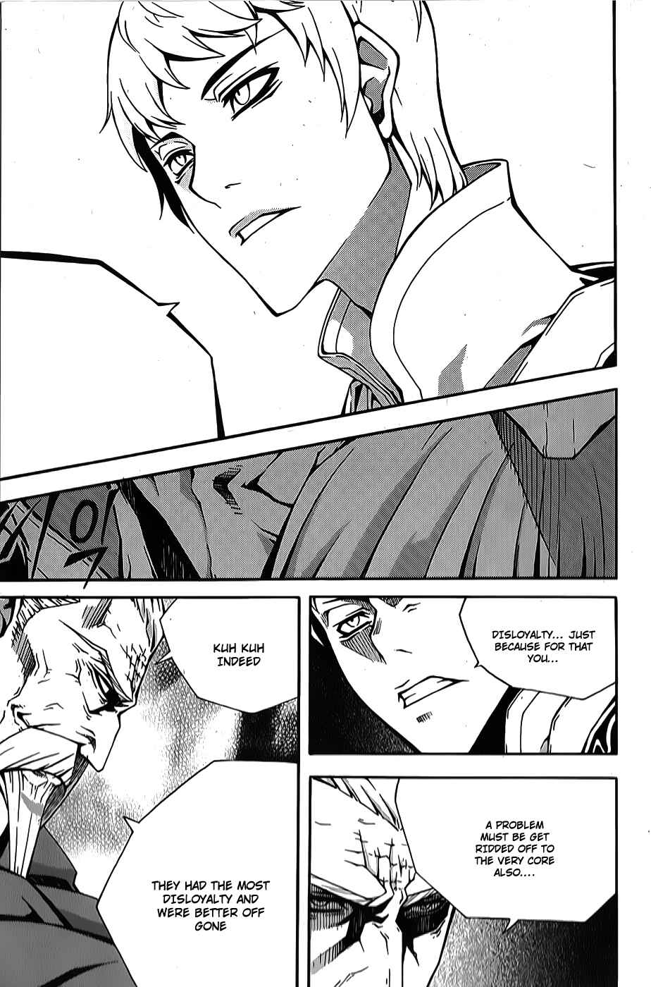 Witch Hunter Chapter 63 - Page 26