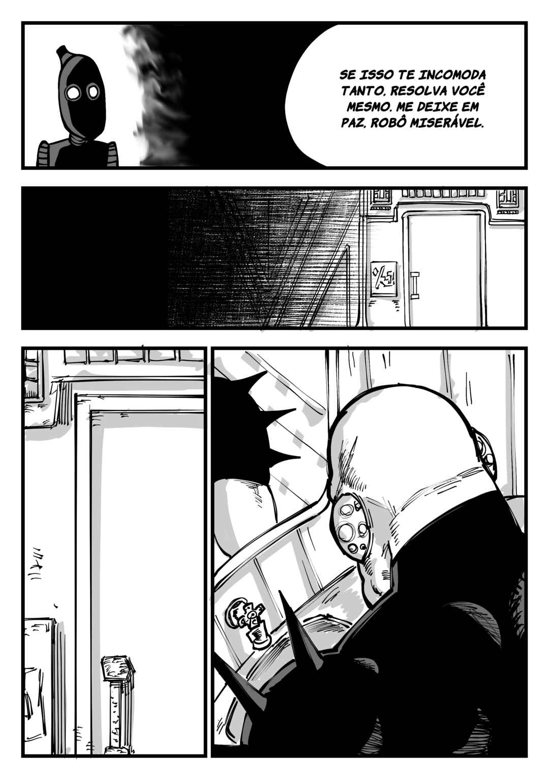 Ben 10: Bloodtrix Chapter 5 - Page 13