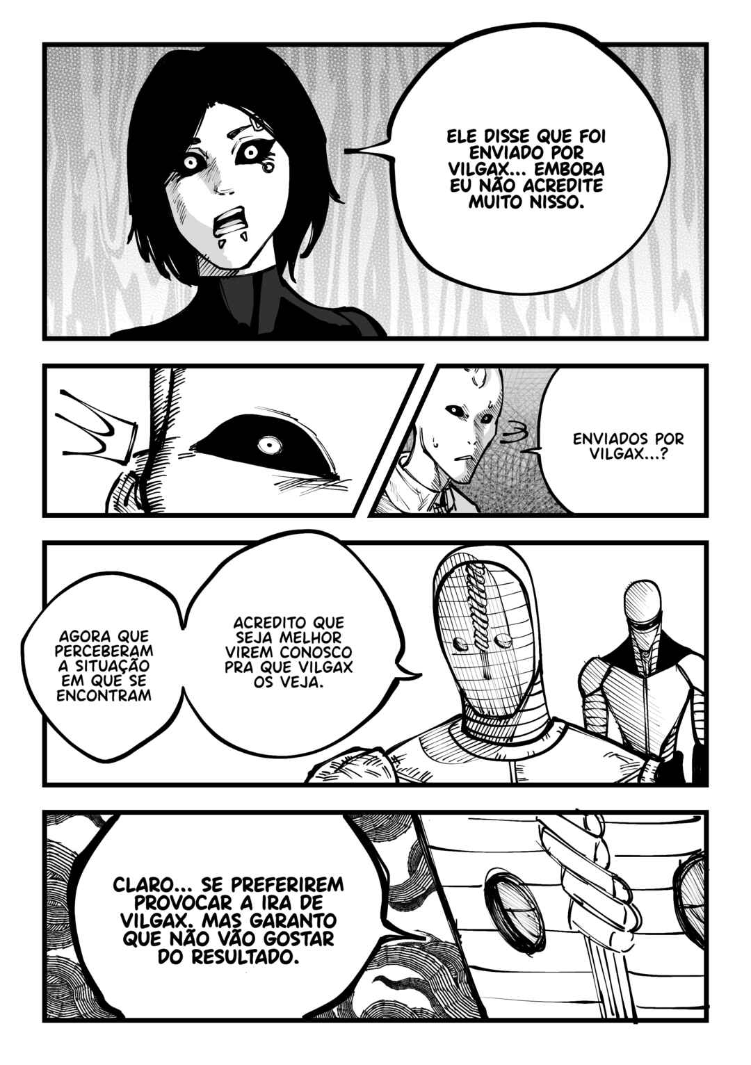 Ben 10: Bloodtrix Chapter 5 - Page 23
