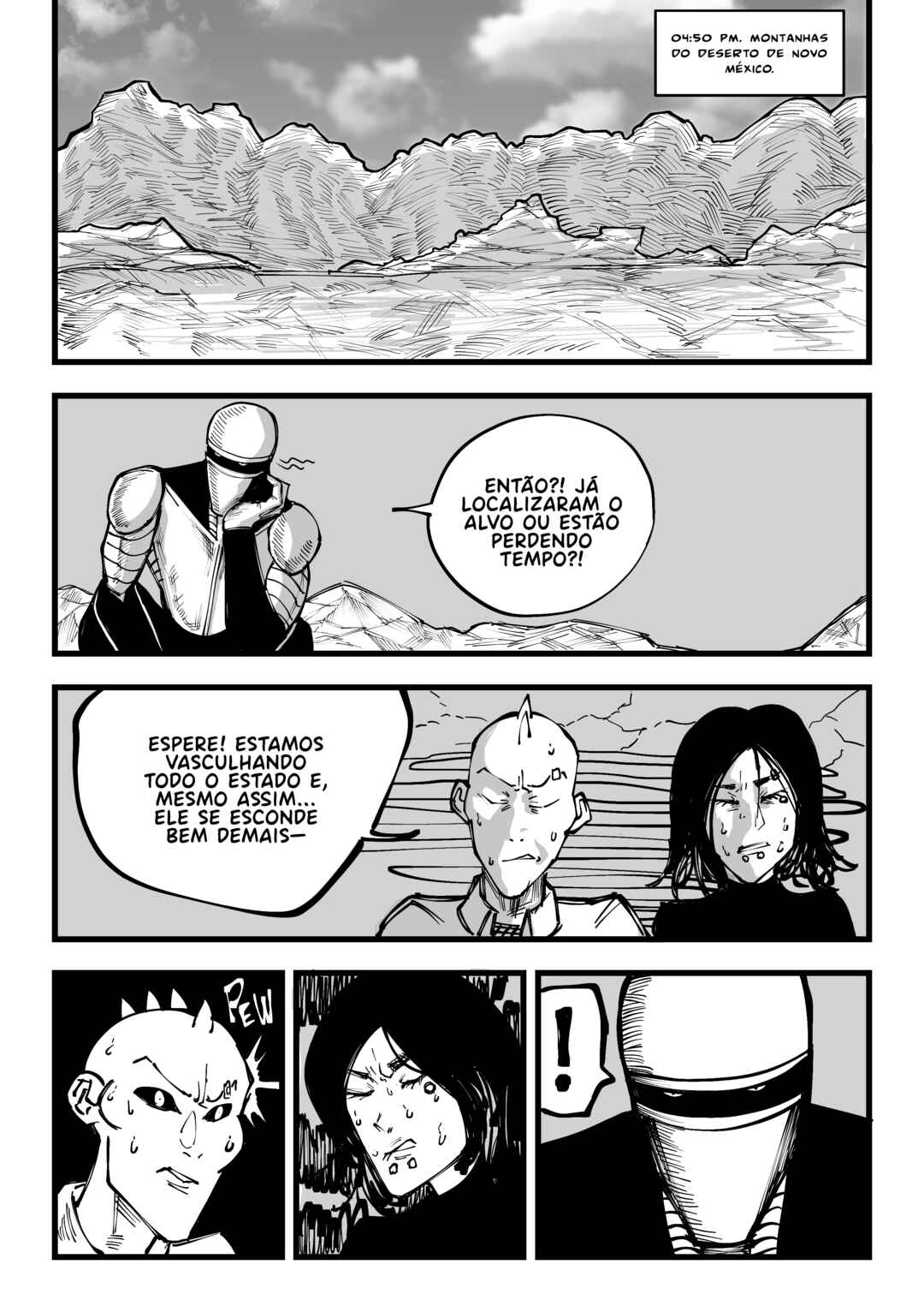 Ben 10: Bloodtrix Chapter 5 - Page 28