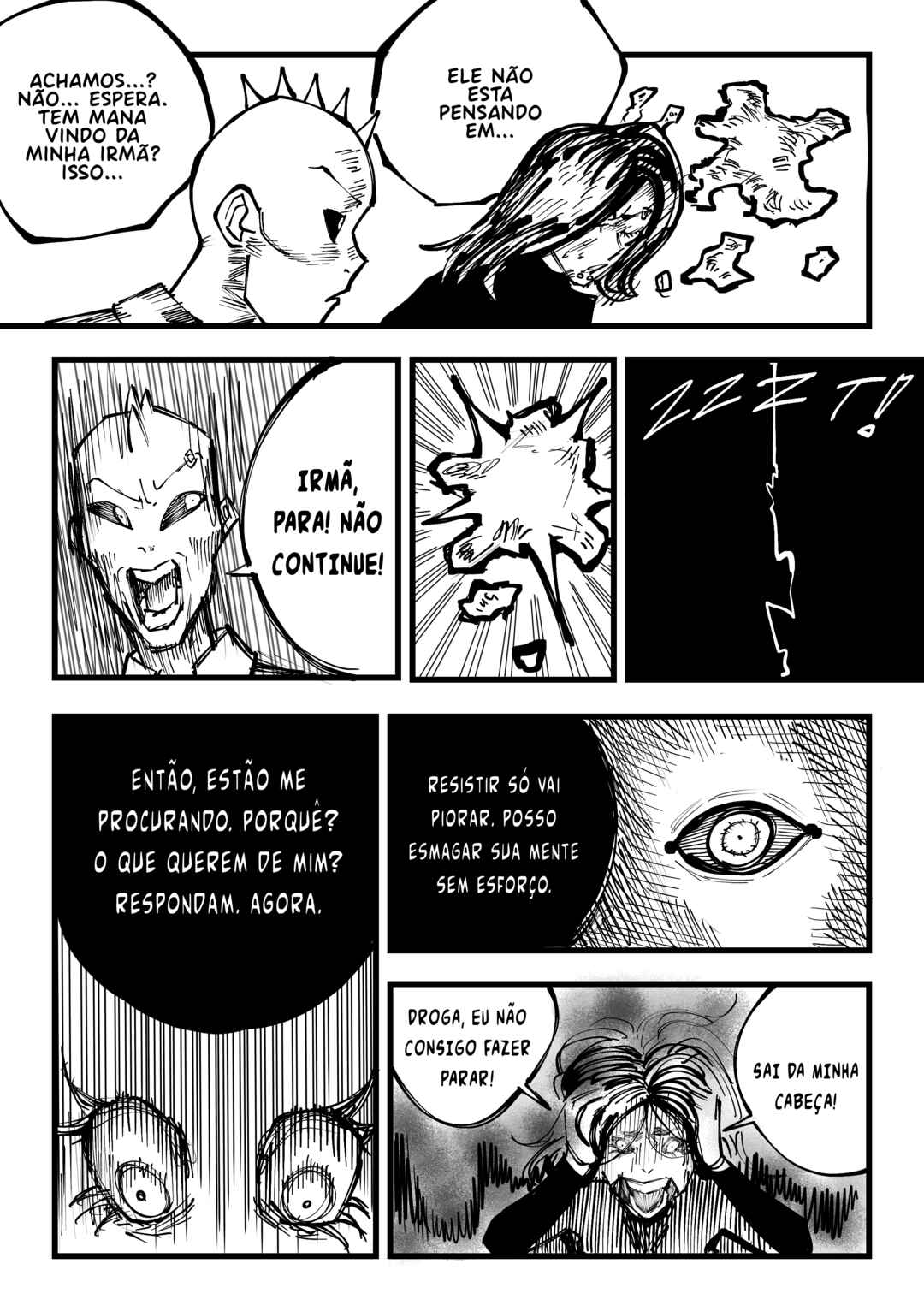 Ben 10: Bloodtrix Chapter 5 - Page 29