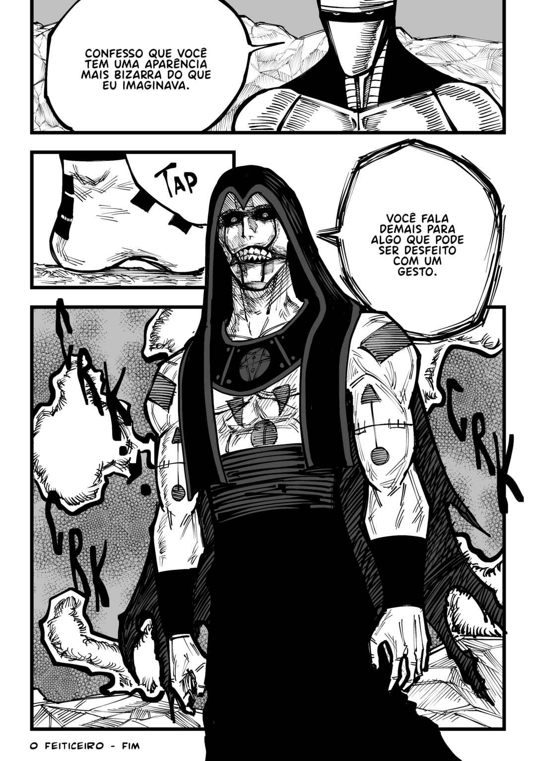 Ben 10: Bloodtrix Chapter 5 - Page 32