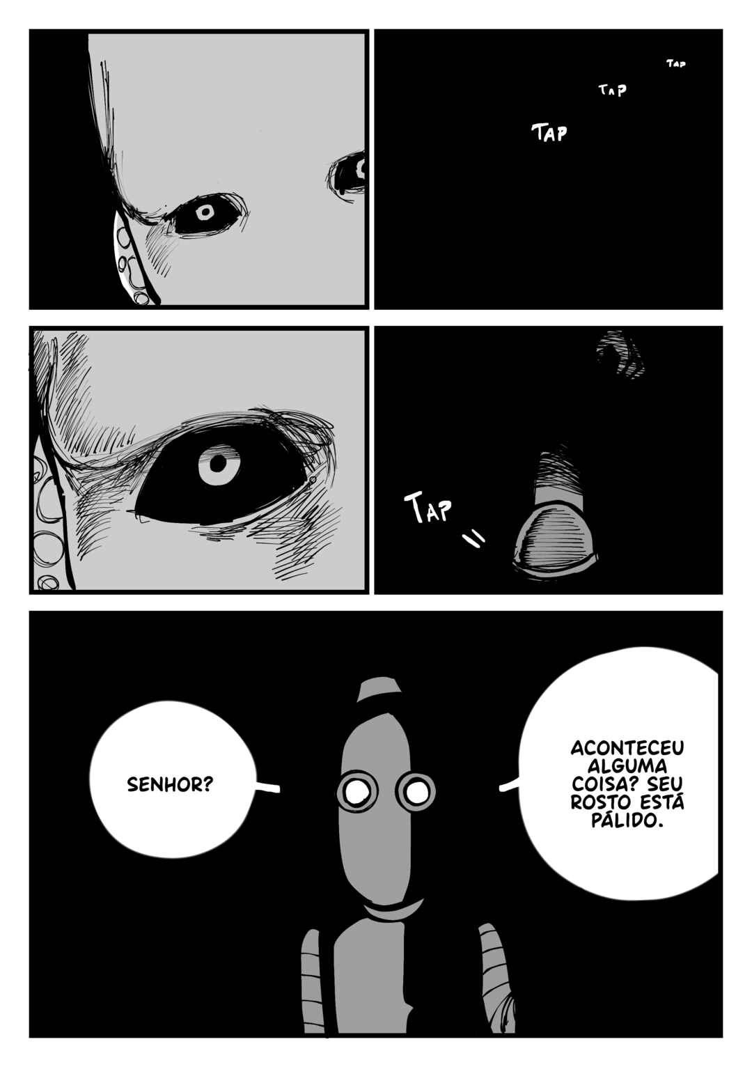 Ben 10: Bloodtrix Chapter 5 - Page 4