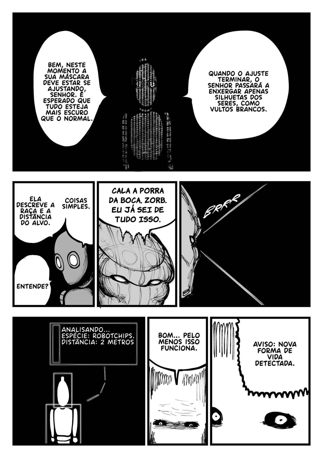 Ben 10: Bloodtrix Chapter 5 - Page 6