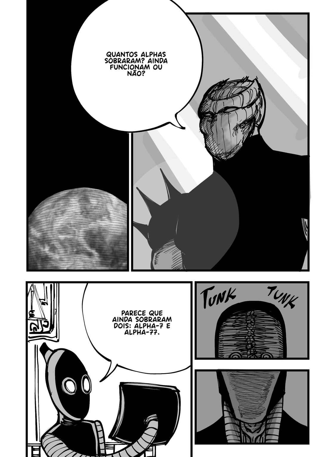 Ben 10: Bloodtrix Chapter 5 - Page 8