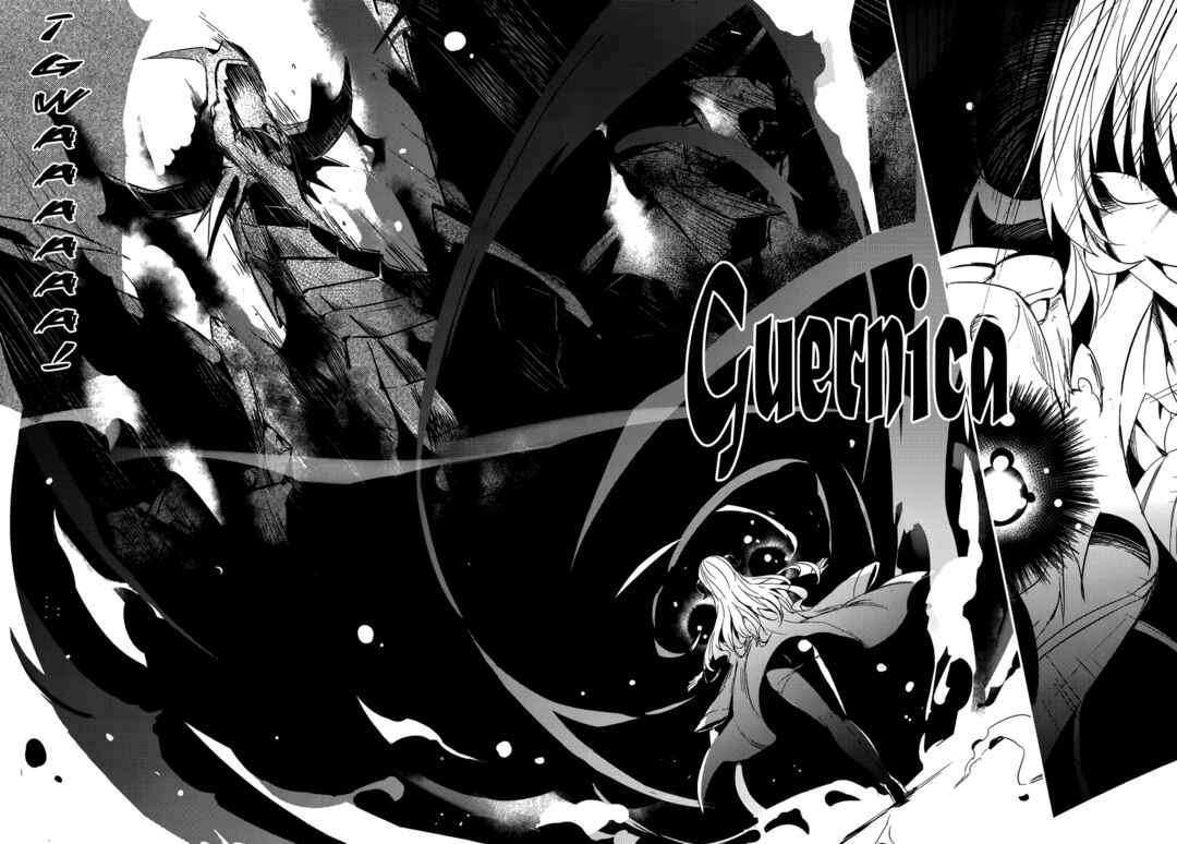 Magika no Kenshi to Shoukan Maou Chapter 2 - Page 12