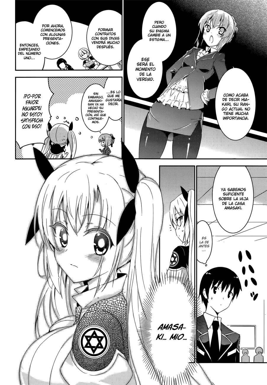 Magika no Kenshi to Shoukan Maou Chapter 2 - Page 25